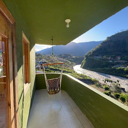 La Casa Verde Eco Guest House Banos  Luaran gambar
