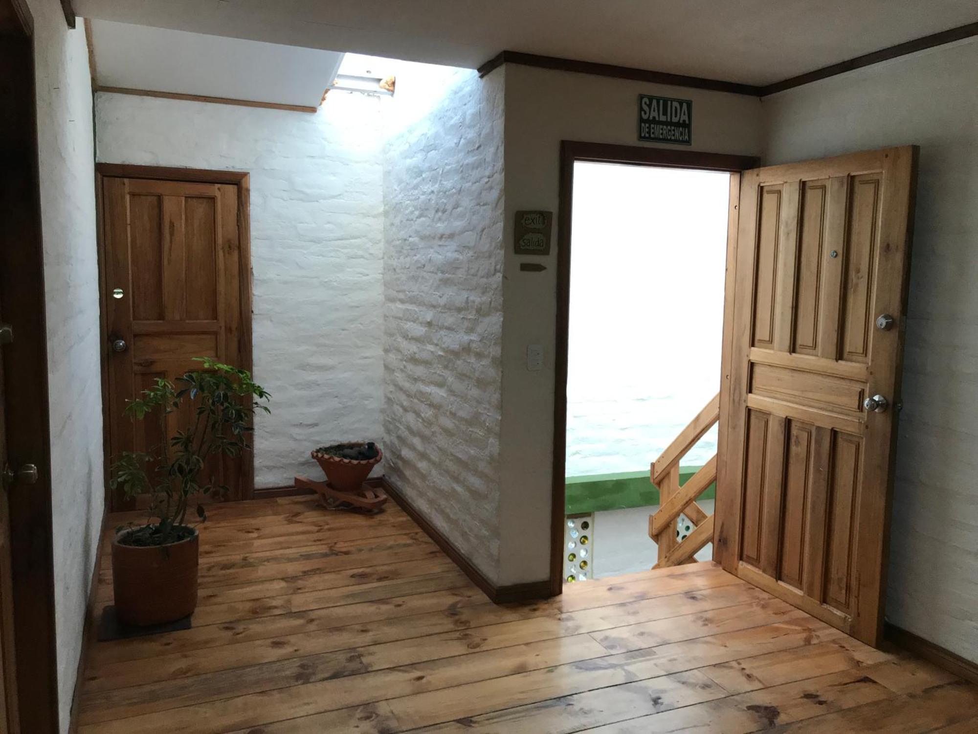 La Casa Verde Eco Guest House Banos  Luaran gambar