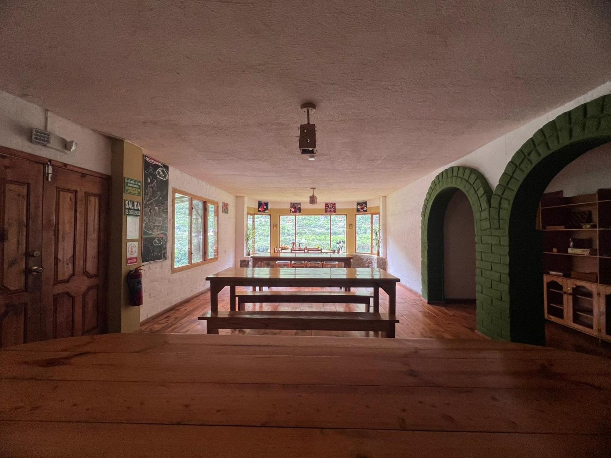 La Casa Verde Eco Guest House Banos  Luaran gambar
