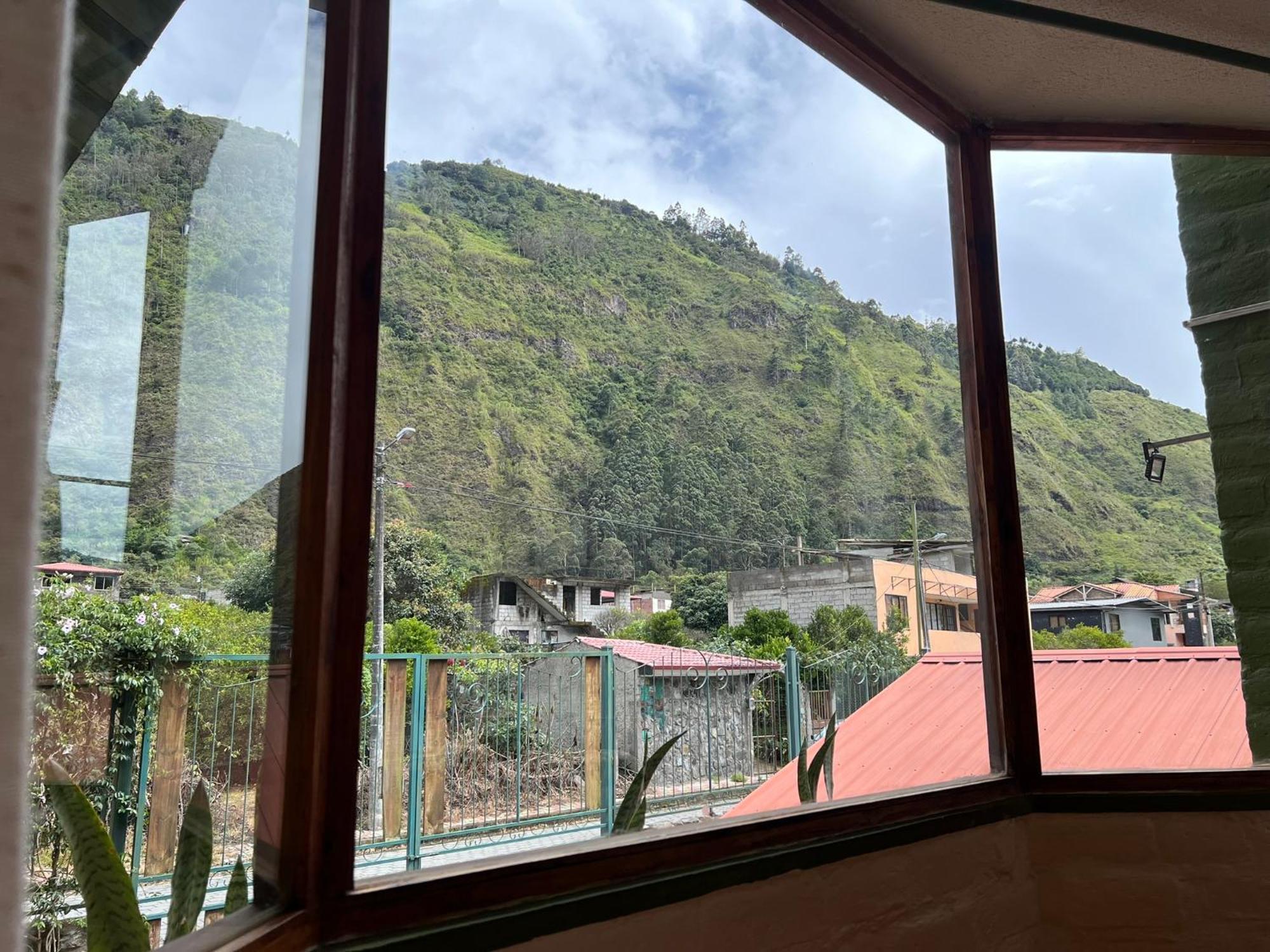La Casa Verde Eco Guest House Banos  Bilik gambar