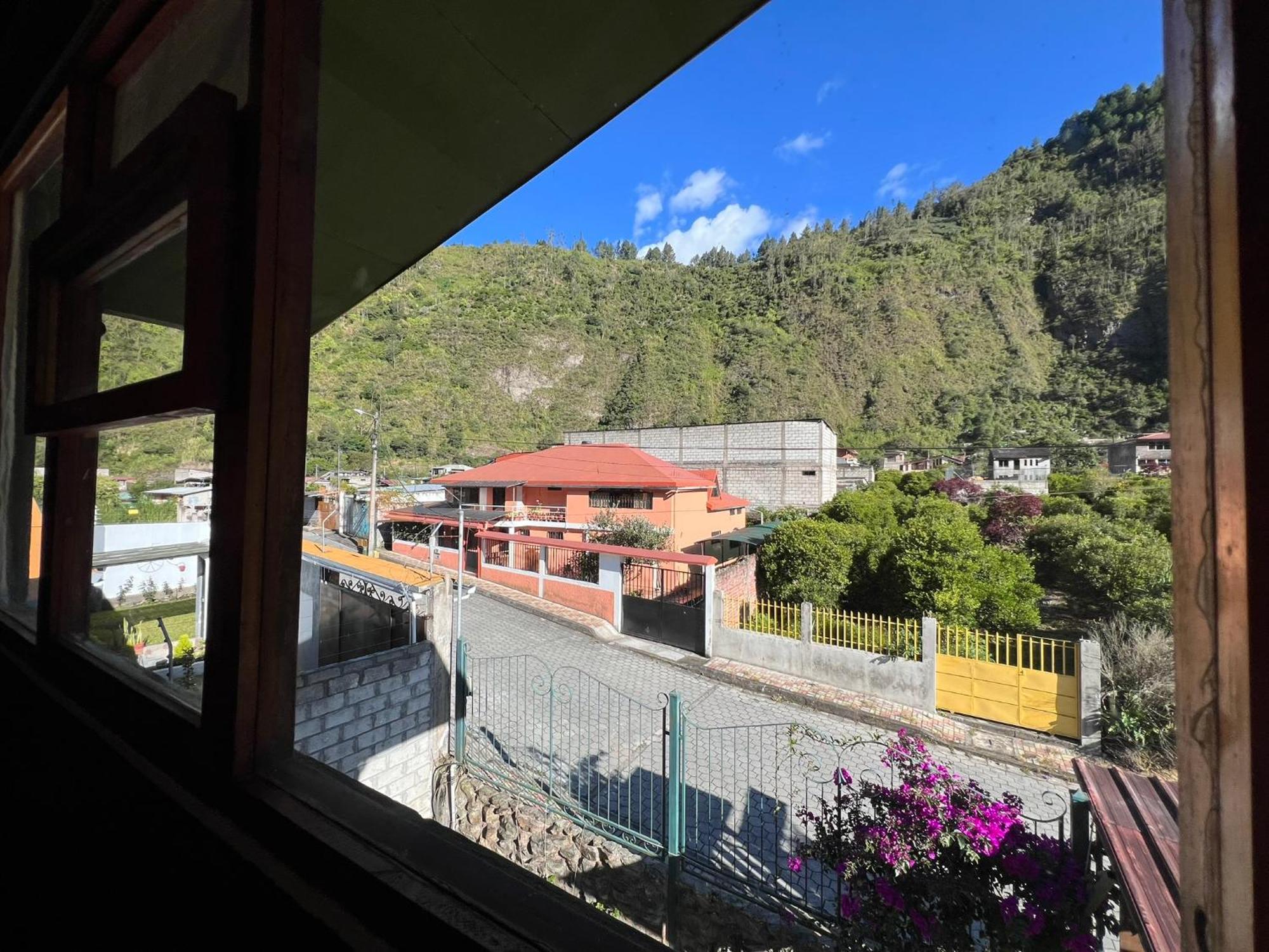 La Casa Verde Eco Guest House Banos  Bilik gambar