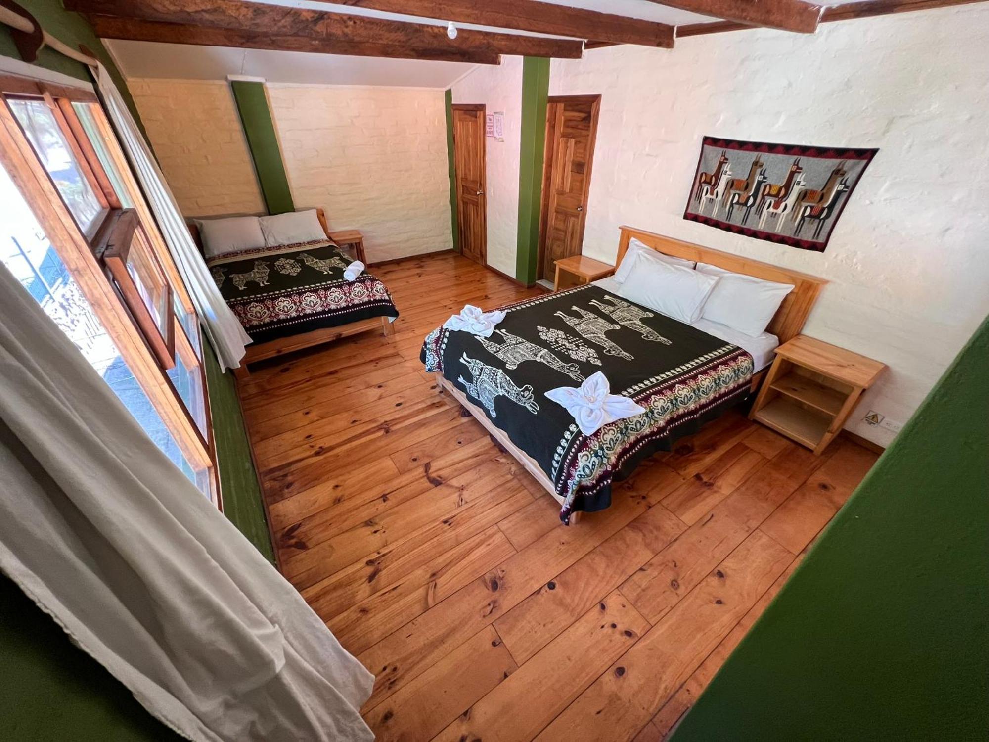 La Casa Verde Eco Guest House Banos  Luaran gambar