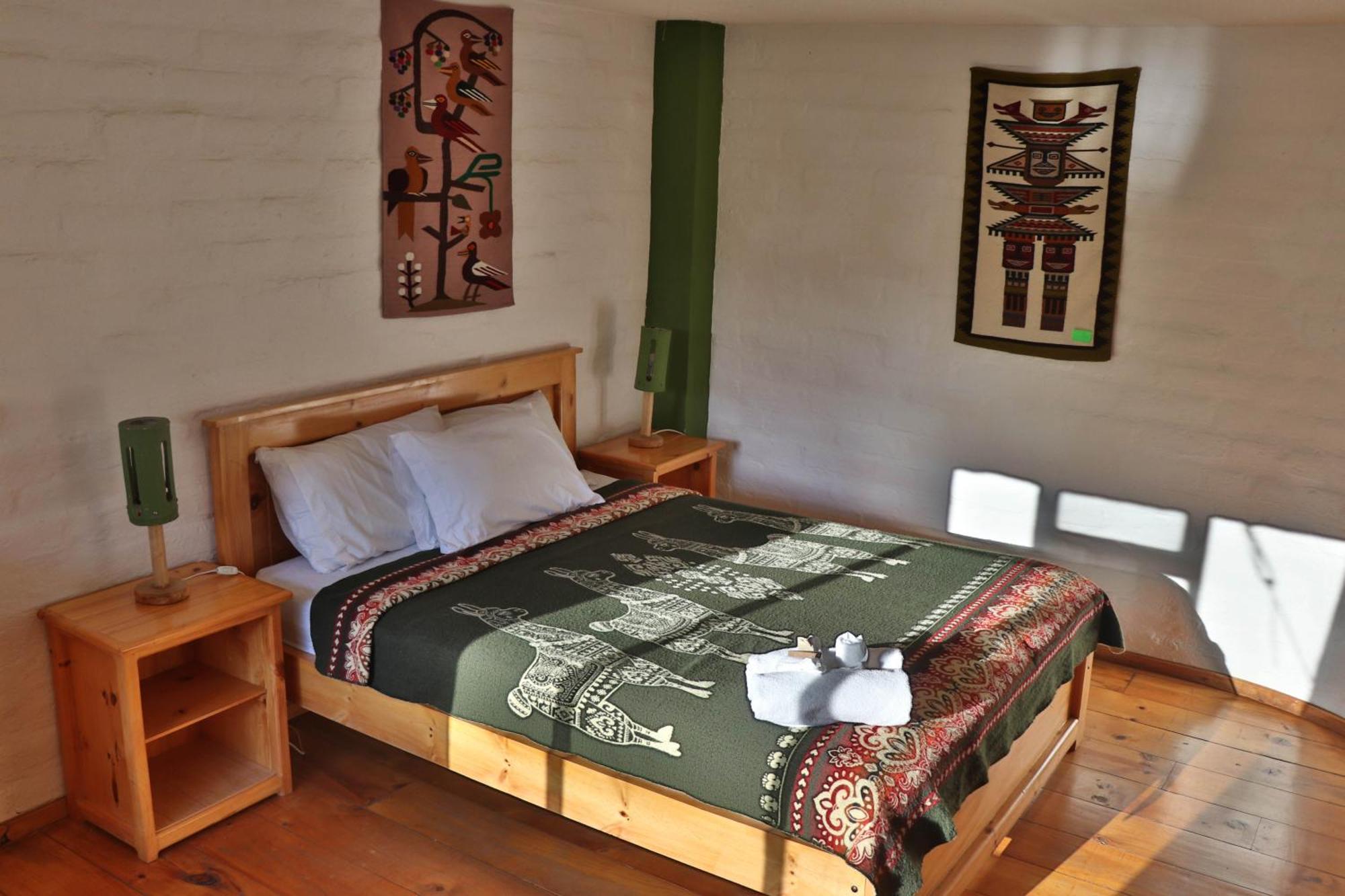 La Casa Verde Eco Guest House Banos  Luaran gambar