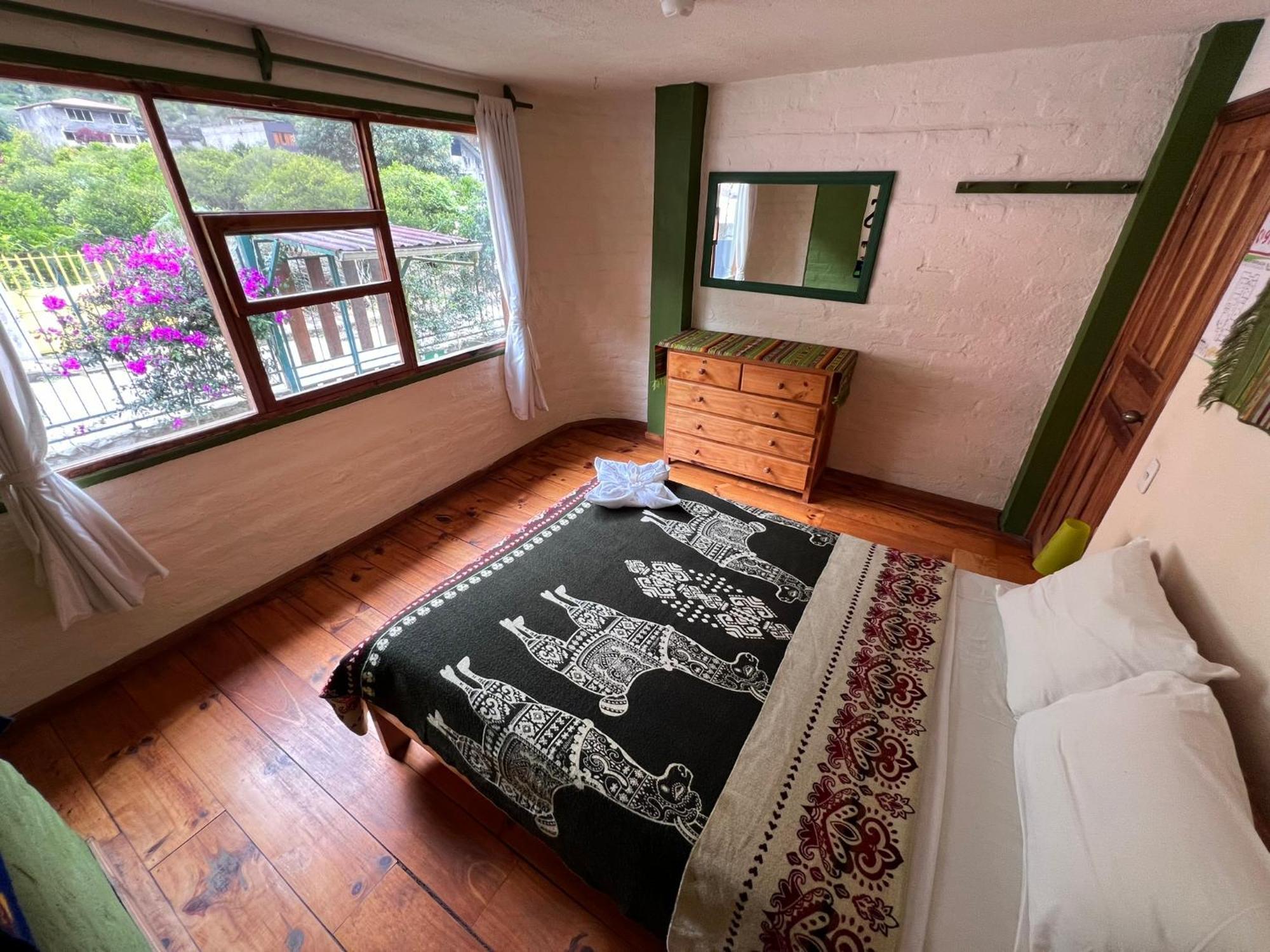 La Casa Verde Eco Guest House Banos  Bilik gambar