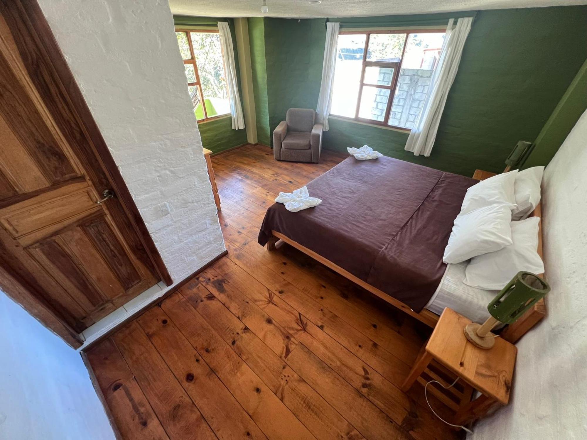La Casa Verde Eco Guest House Banos  Bilik gambar