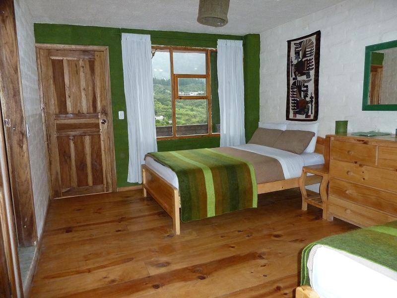 La Casa Verde Eco Guest House Banos  Bilik gambar